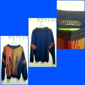 Vintage Protegé Collection Sweater